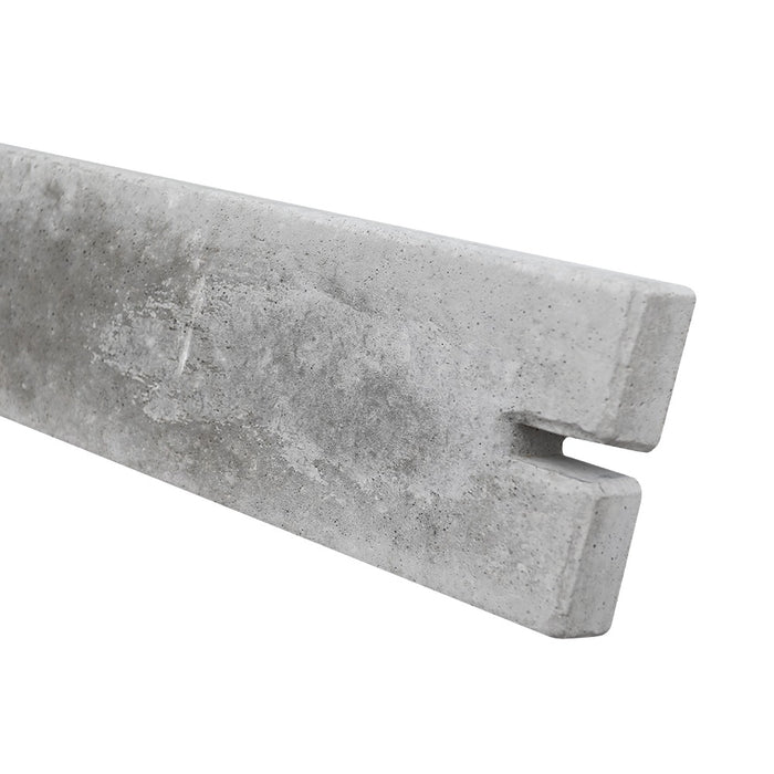 Concrete Gravel Boards 6" For Closeboard Fencing