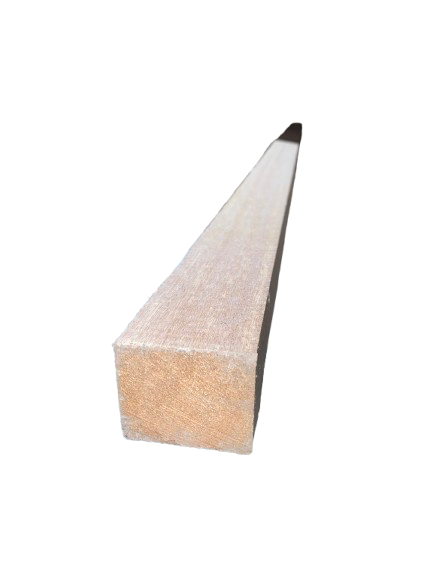 Far Eastern Hardwood 45mm x 45mm