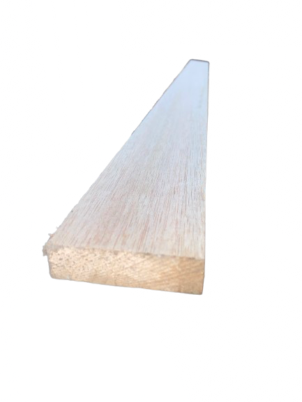Far Eastern Hardwood 20mm x 95mm