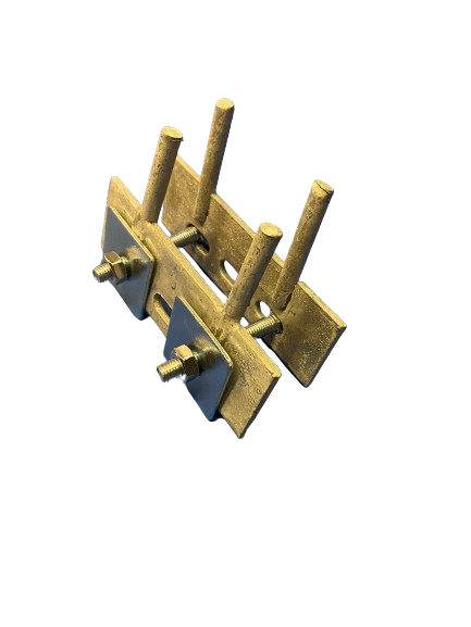 Cleat Sets For Concrete Gravel Boards