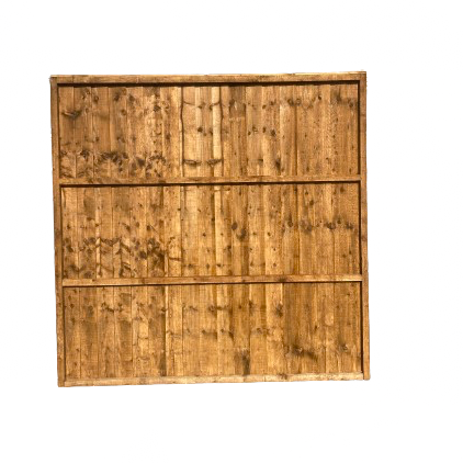 Closeboard Fence Panels