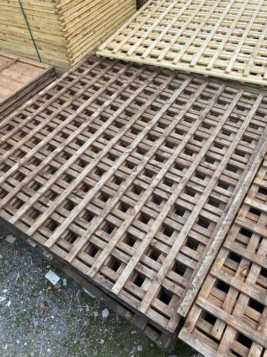 Trellis Panels