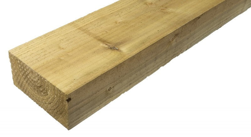 Softwood Tanalised 195mm x 95mm Sleepers