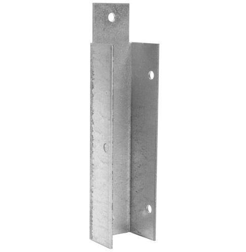 Wood to Wood Gravel Board Brackets 150mm x 25mm