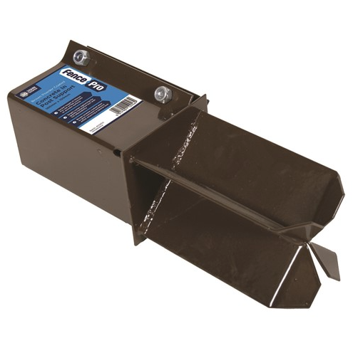 Cement In Metposts