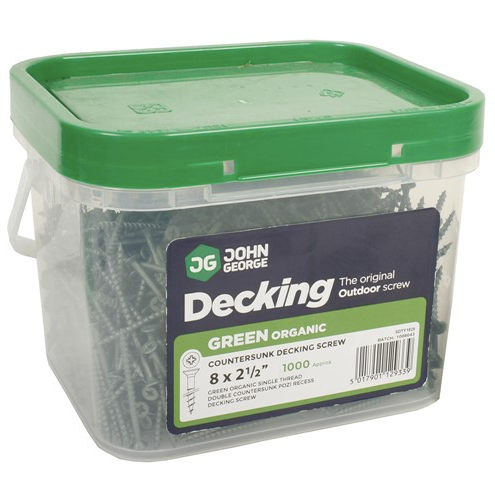 Decking Screws 4.0mm x 50mm