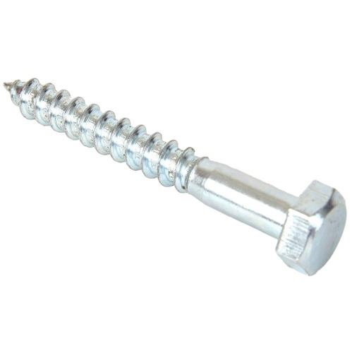 M10 Coach Screws BZP