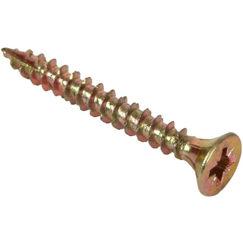 3.0mm x 25mm Superdrive Professional Wood Screws
