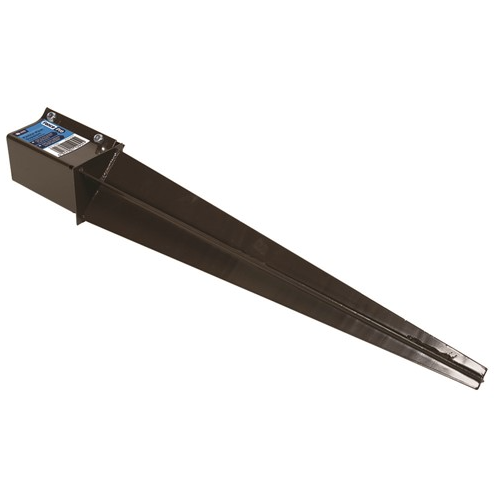 Spiked Metposts 100mm x 100mm
