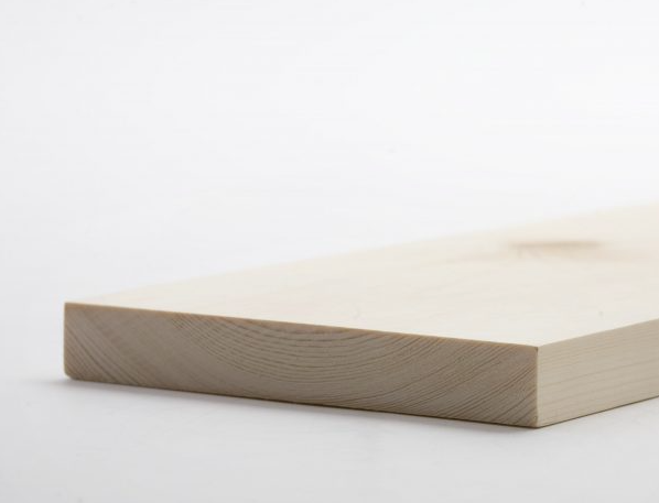 22mm x 150mm Nom. (19mm x 144mm Fin.) Premium Whitewood Pine
