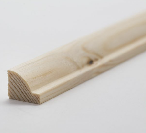 2.4mt Glass Bead moulding