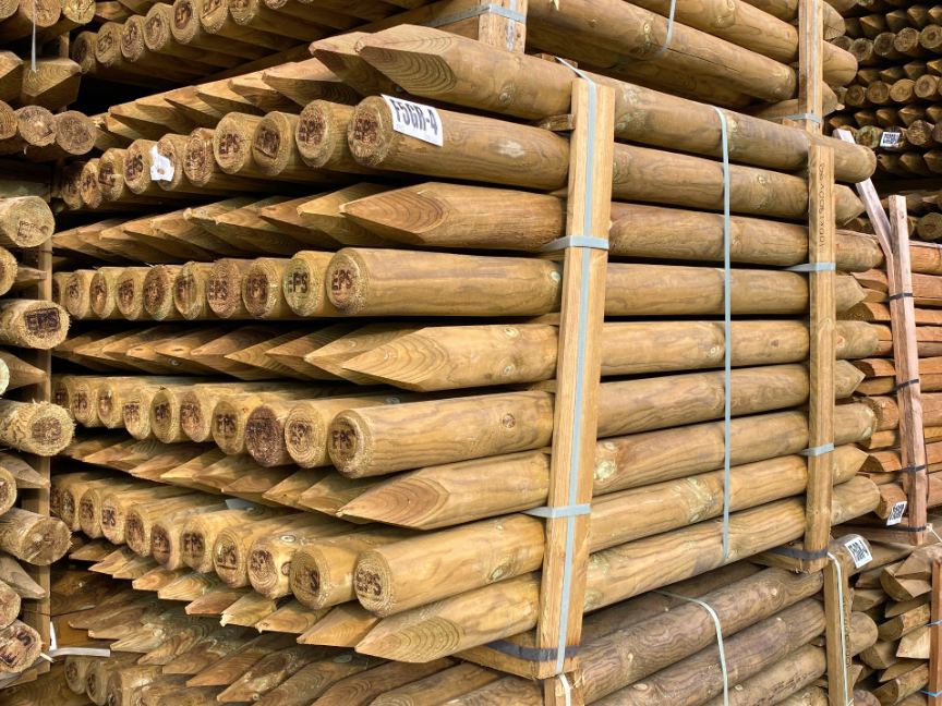 Machine Full Rounds 100mm