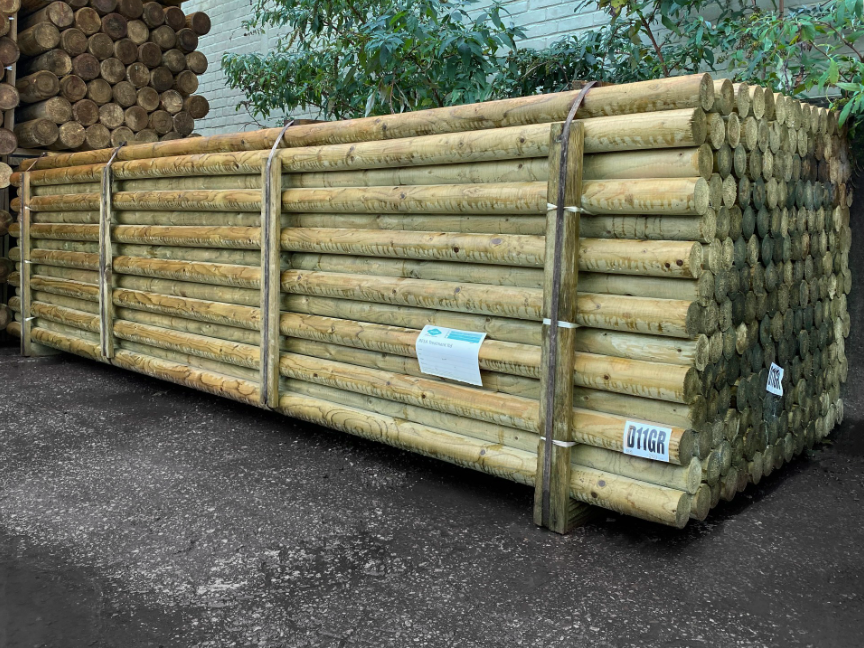 Machine Full Rounds 75mm