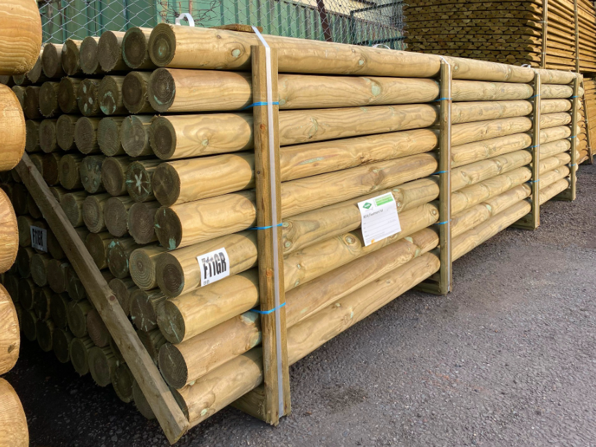 Machine Full Rounds 100mm