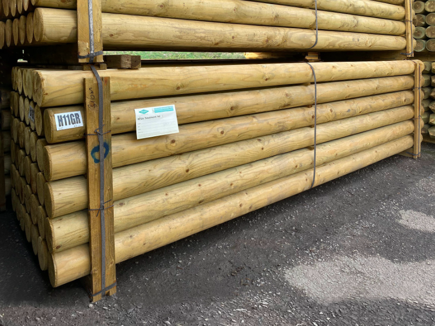 Machine Full Rounds 150mm