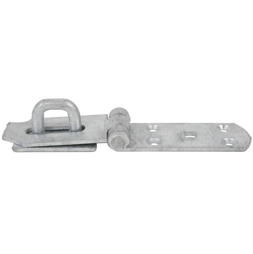 Galvanised Hasp and Staple