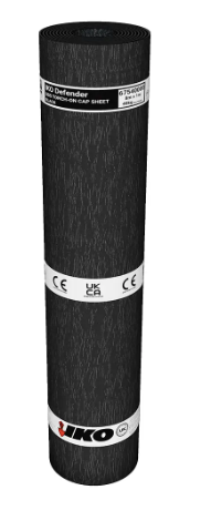 IKO DEFENDER TORCH-ON SBS CAPSHEET 8mt x 1mt