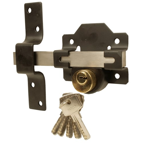 GatePro Throw Lock
