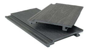 TruClad Composite Cladding Monza Black