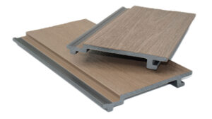 TruClad Composite Cladding Tuscan Brown