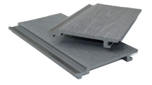 TruClad Composite Cladding Venice Grey