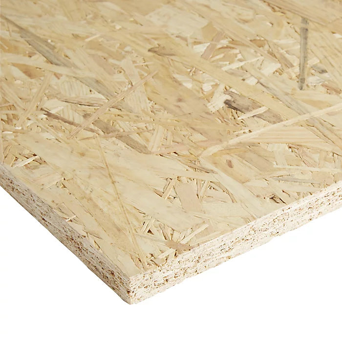 OSB 3 2440mm x 1220mm (8' x 4')