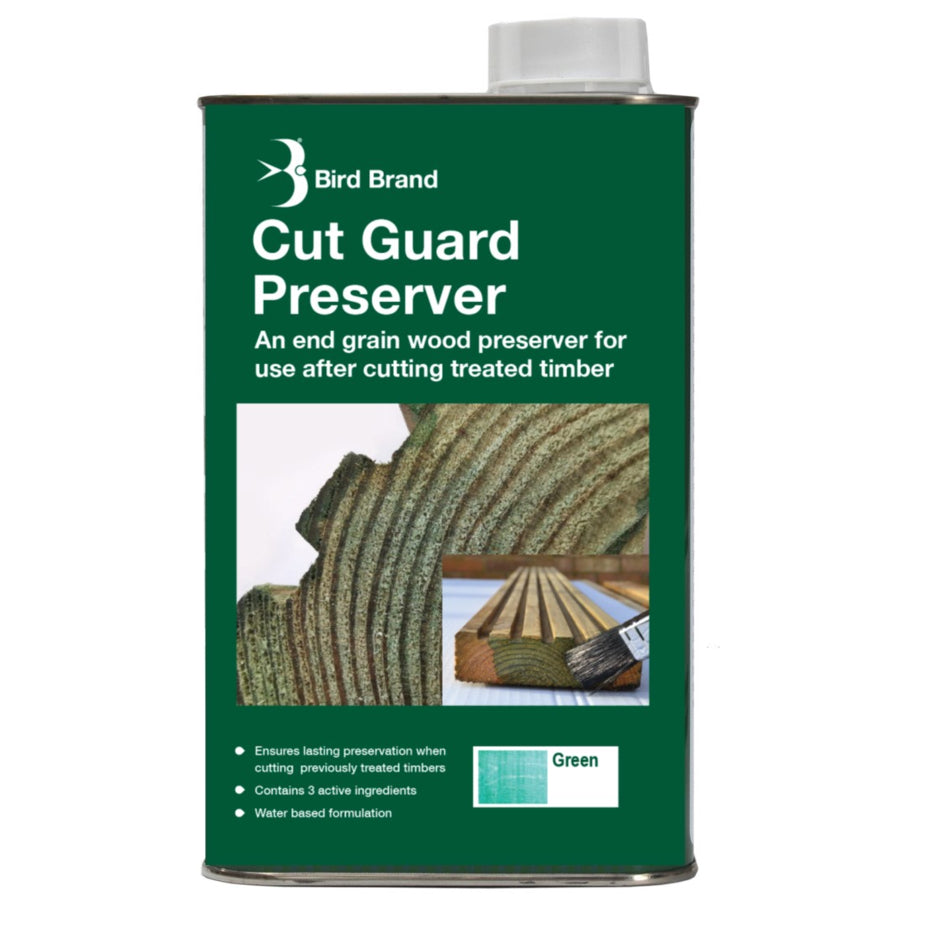 Cut Guard Preserver — HSW Timber Co ltd