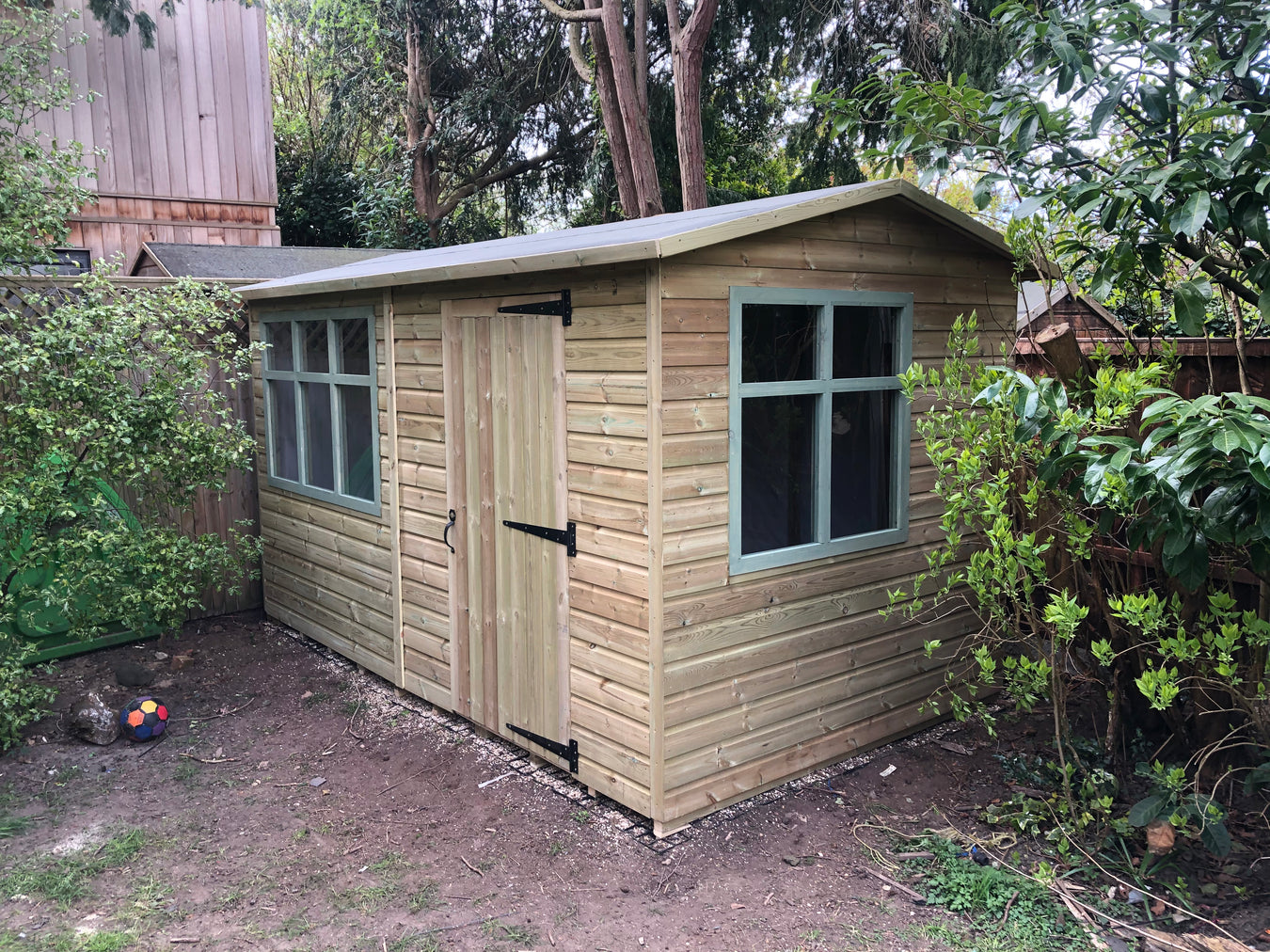 Sheds & Bespoke Carpentry