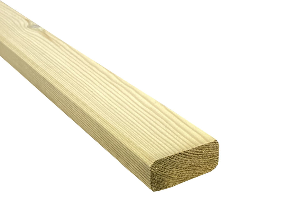 25mm x 50mm Treated Landscaping Batten