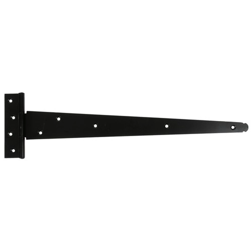 Medium T-Hinge Black Prepack Pair