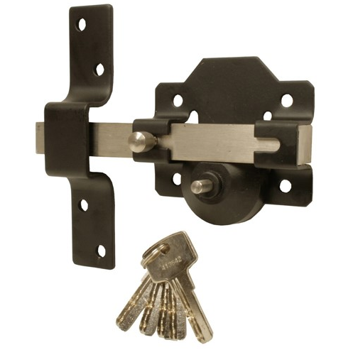 GatePro Throw Lock