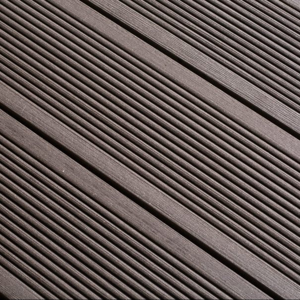 Smartboard Composite Decking Chocolate Brown