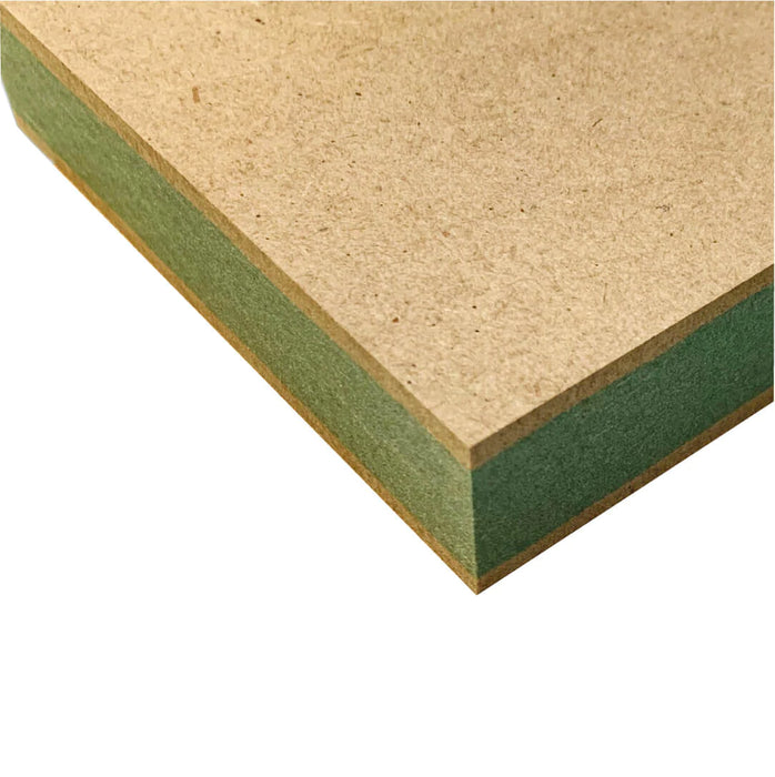 Moisture Resistant MDF Board 2440mm x 1220mm (8' x 4')